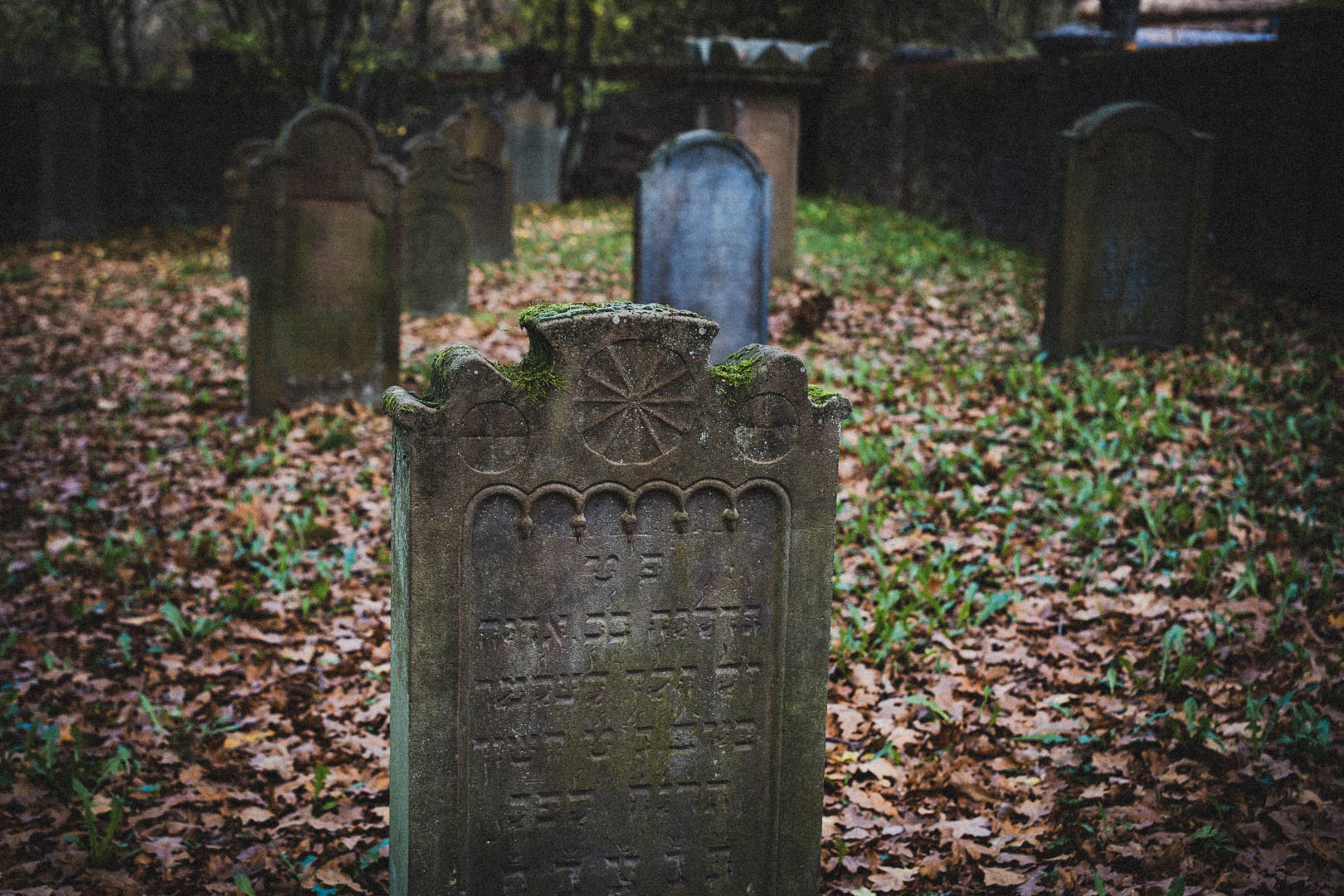 Breidenbach, Jüdischer Friedhof